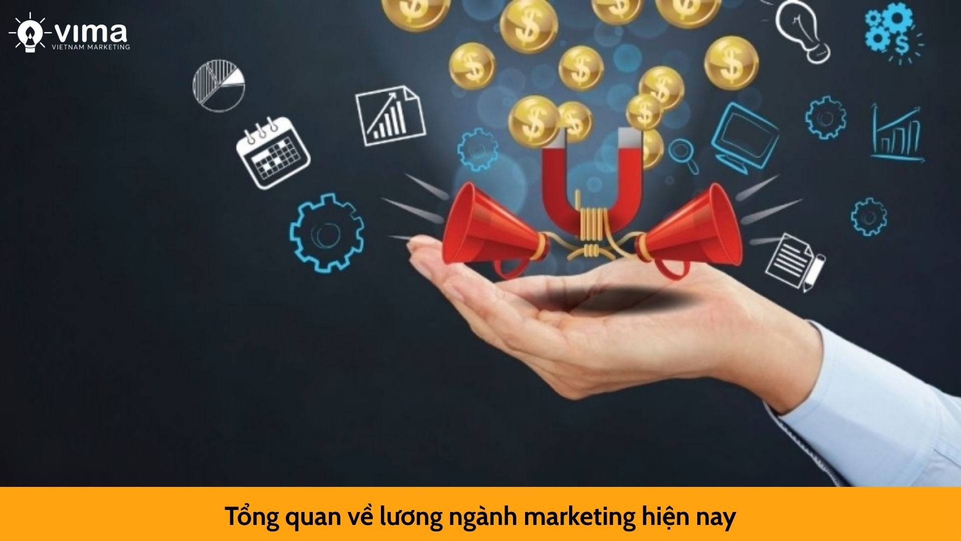 Tổng quan về lương ngành marketing hiện nay